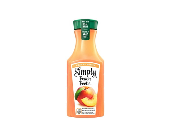 Simply Pêche, 1.54 Litres - 1,54 L