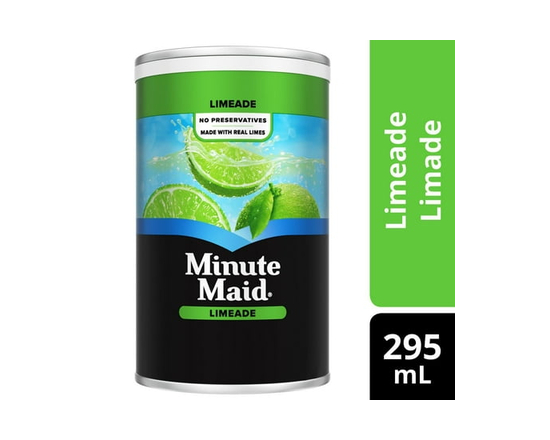 Minute Maid Limeade Can, Frozen Concentrate - 295 mL