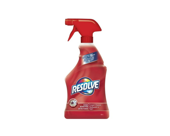 Resolve, Stain Removal, Carpet Cleaner, Trigger, 650 ml - 650 mL