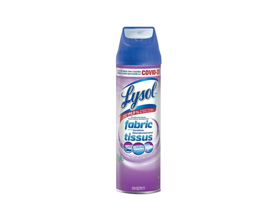 Lysol MD Désinfectant pour tissus parfum champs de lavande MD 425 g - 425g