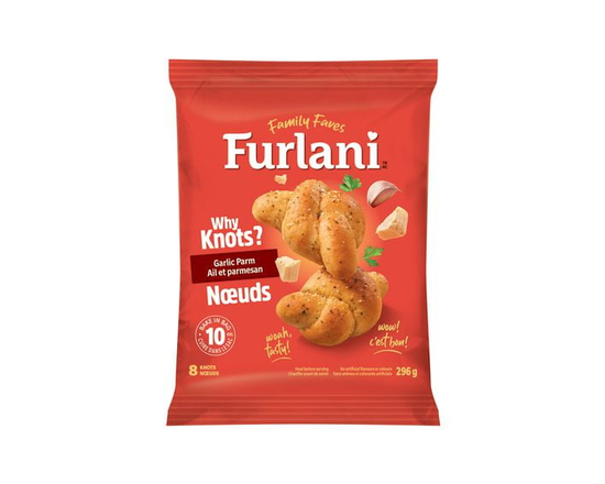 Furlani Parmesan Garlic Knots