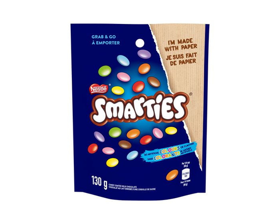NESTLÉ SMARTIES Chocolate Resealable Bag