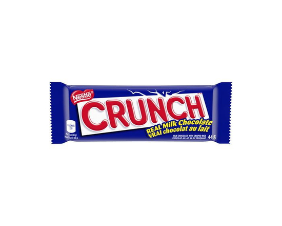Barre de chocolat au lait au riz croquant 44 g