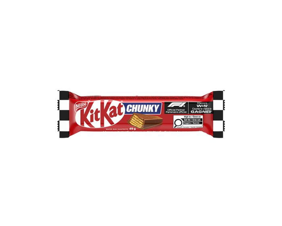 Kit Kat Chunky Milk Chocolate Bar - 1