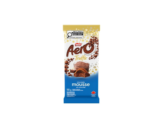 AERO Chocolate Mousse Milk Chocolate Bar - 105 g