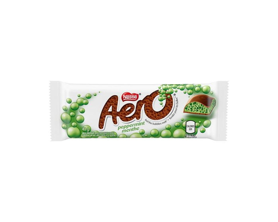 Aero Peppermint Bubble Bar - 1