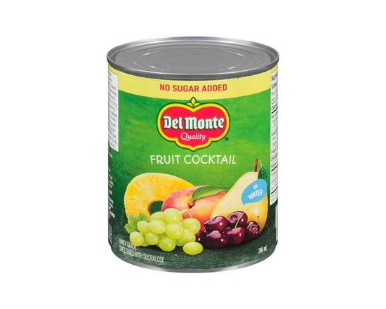 Del Monte® In Water Fruit Cocktail - 398 mL
