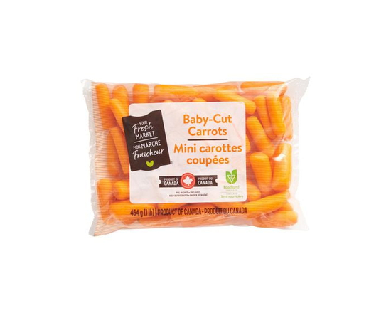 Baby-Cut Carrots, Your Fresh Market