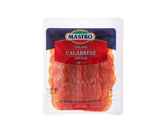 Mastro Calabrese Salami