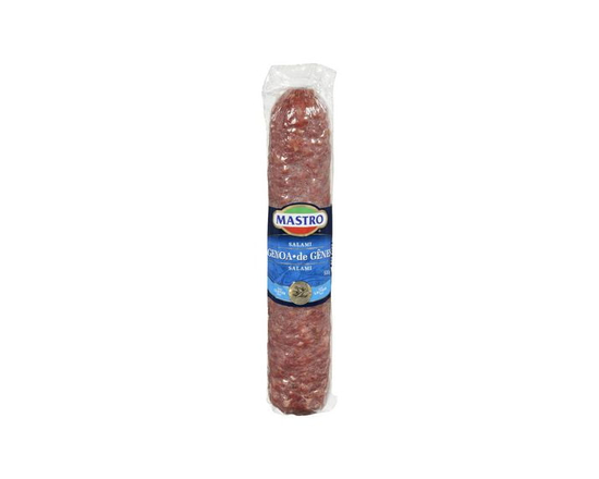 Mastro Mild Genoa Salami
