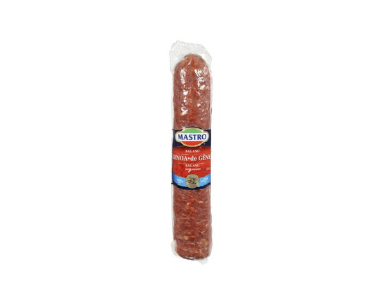 Mastro Hot Genoa Salami