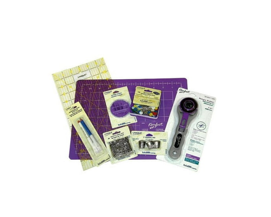 Unique Start to Quilt Kit