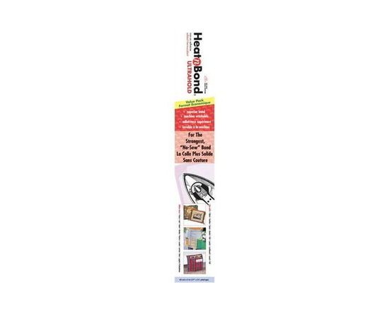 Adhésif thermocollant HEATNBOND UltraHold, paquet économique, 3 m – Adhésif permanent sans couture pour applications en tissu