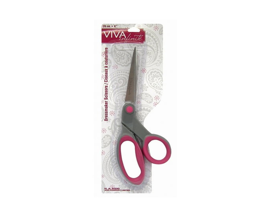 VIVA INFINITE Dressmakers’ Shears, Right-Handed, 8″ (20.3 cm)