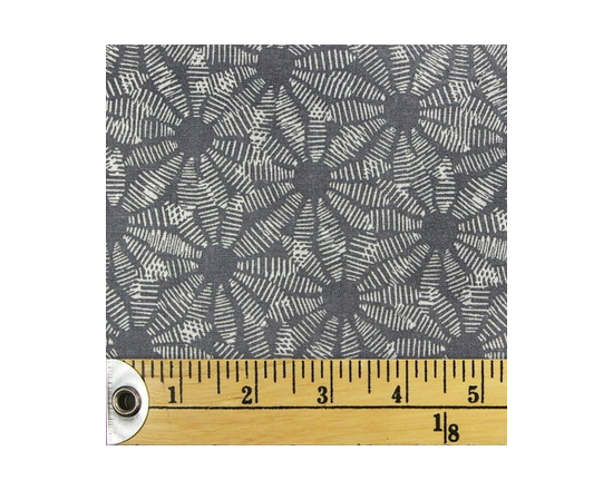 FABRIC CREATIONS Cotton Fat Quarter 45 × 53 cm (18 × 21 in) Desert Flowers and Cacti - 18" x 21"