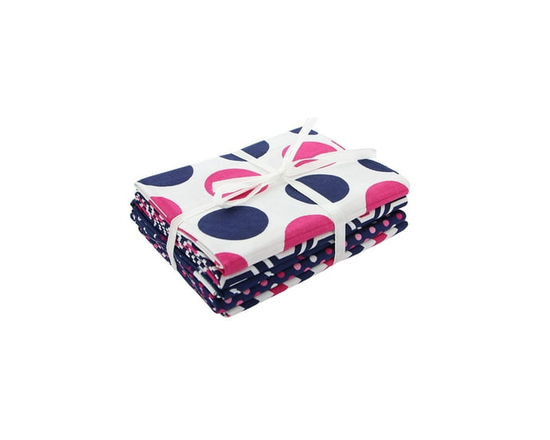 Fabric Creations Modern Fabric Bundle - 18" x 21" / 45cm x 53cm - 18" x 21"
