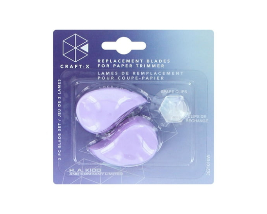 CRAFT X Replacement Blades For Paper Trimmer