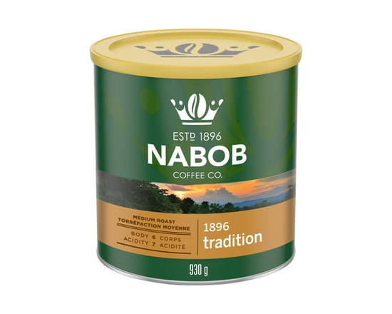 Café Moulu Tradition Mouture Fine - 930 g