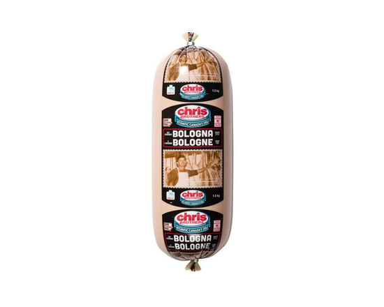 Chris Brothers Wax-Style Bologna