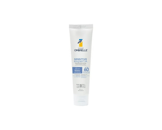 Ombrelle Sensitive Expert Body Sunscreen SPF 60, 300ml - 300ml