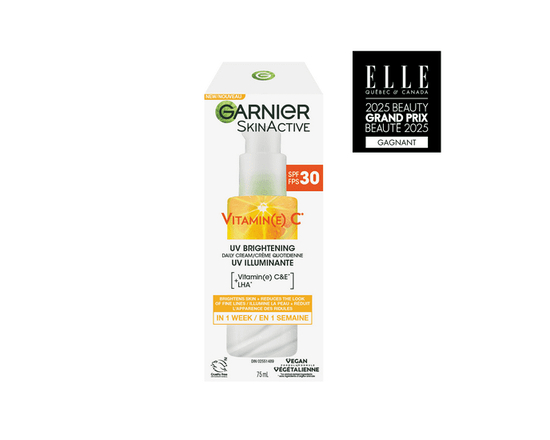 Garnier Vitamin C SPF 30 Daily UV Brightening Cream, 75ml - 75ml