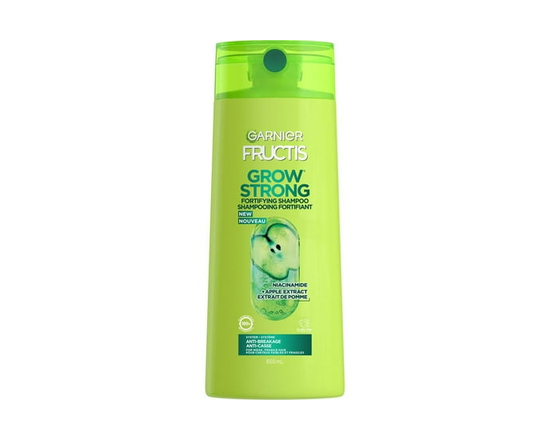 Garnier Fructis, Grow Strong Shampooing - 650 ml
