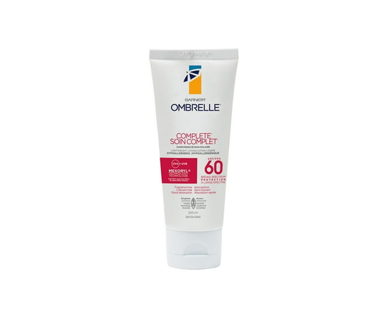 Ombrelle Complete Body Sunscreen SPF 60 - 200mL