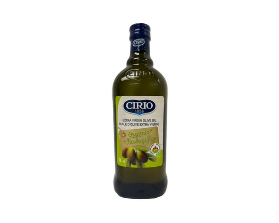 Cirio Huile d'Olive Extra Vierge Biologique 1L - 1,00 L