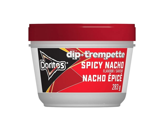 Doritos Spicy Nacho flavour Dip - 283 g