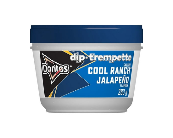 Doritos&nbsp;Cool Ranch Jalapeño flavour Dip - 283 g