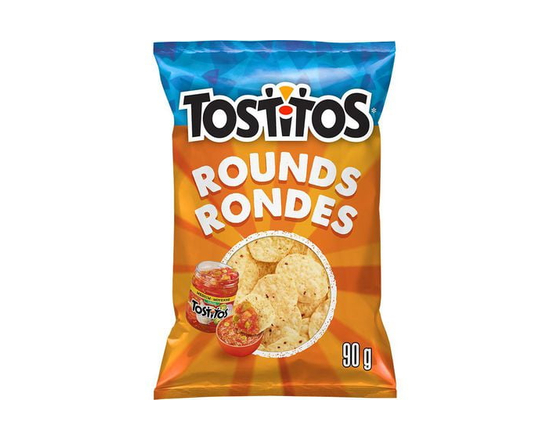 Tostitos Rounds Tortilla Chips