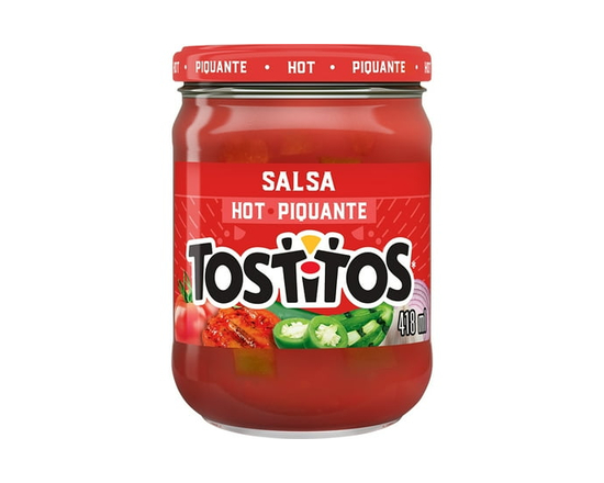 Tostitos Hot Salsa - 418 mL