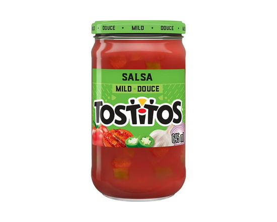 Tostitos Mild Salsa - 645 mL