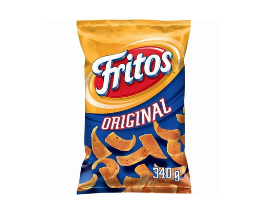 Croustilles de maïs Fritos Original - 340 g