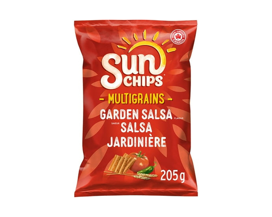 SunChips Garden Salsa flavour Multigrain Snacks - 205 g
