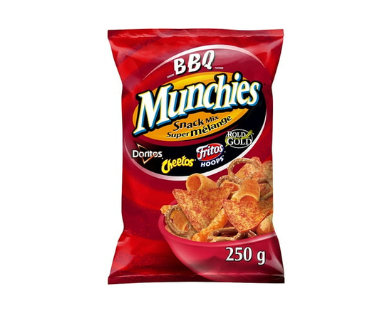 Munchies BBQ Snack Mix - 250 g