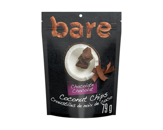 Bare Chocolate Coconut Chips - 180g