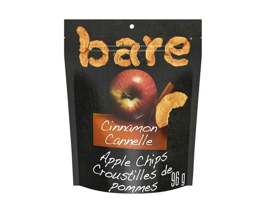 Bare Cinnamon Apple Chips - 220g