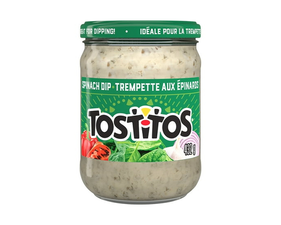 Tostitos Spinach Dip - 432 g