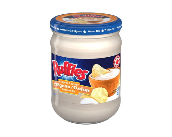 Ruffles Onion Dip - 425 g