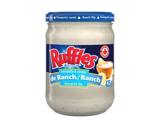 Ruffles Ranch Dip - 425 g