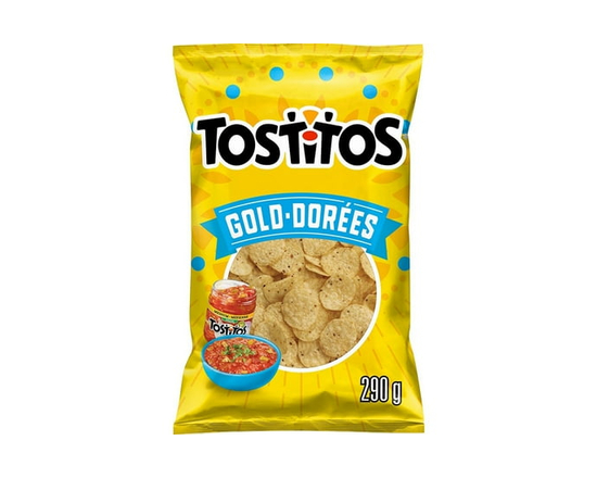 Tostitos Gold Tortilla Chips - 290 g