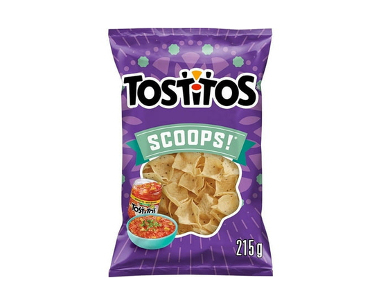 Tostitos Scoops Tortilla Chips