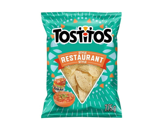 Tostitos Restaurant Style Torilla Chips - 275 g
