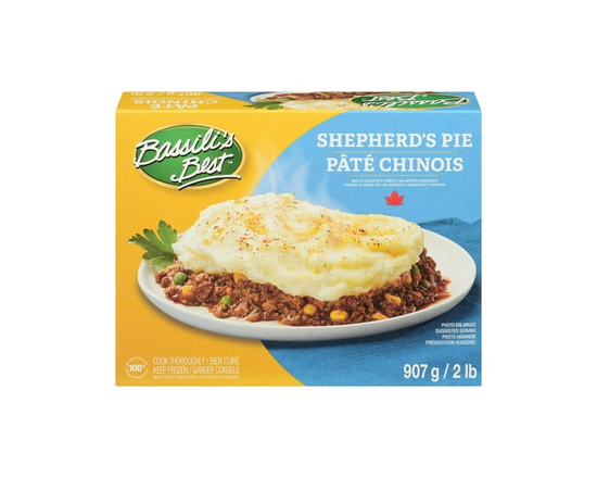 BASSILIS BEST SHEPHERDS PIE - 907 g