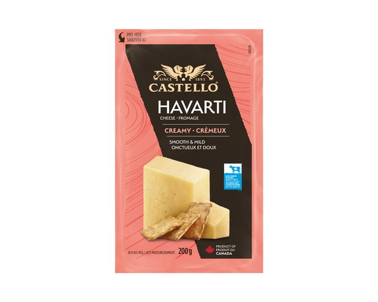 Castello Havarti Creamy Cheese
