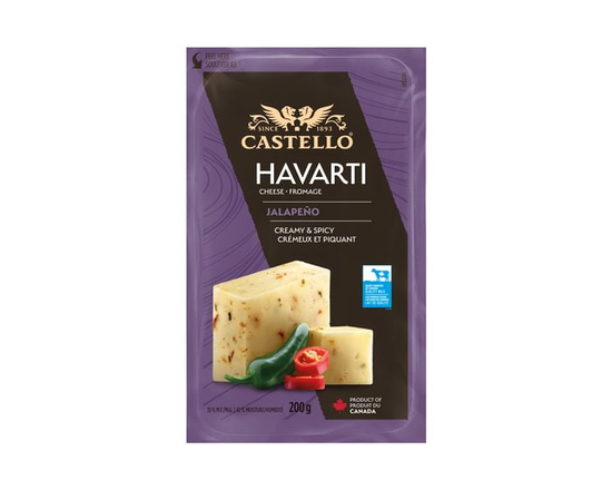 Castello Havarti Jalapeno Cheese