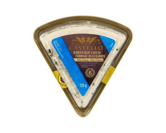 Castello Extra Creamy Danish Blue Cheese