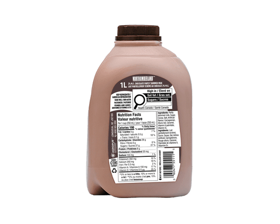 Northumberland 2% Chocolate Milk 1L - 1 L