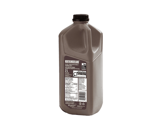 Northumberland 2% Chocolate Milk - 2 L